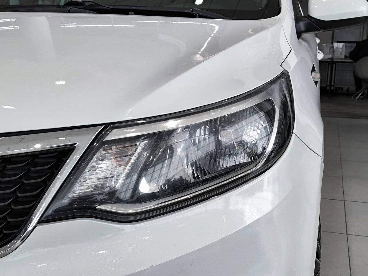 Купить Киа Рио, 2016, 113 001 км.. Фото: #16