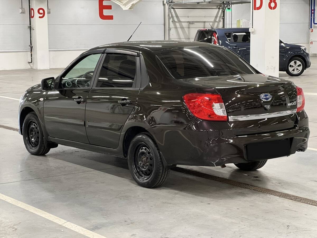 Купить Датсун он-ДО, 2019, 111 379 км.. Фото: #6