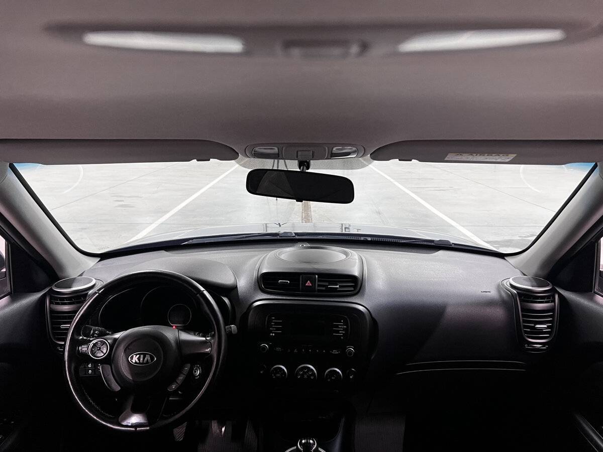 Купить Киа Соул, 2014, 141 596 км.. Фото: #12