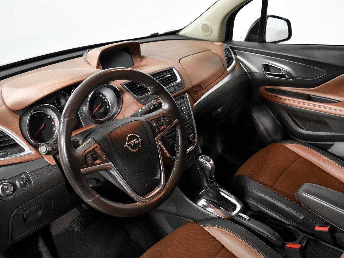 Купить Опель Мокка, 2013, 88 198 км.. Фото: #8