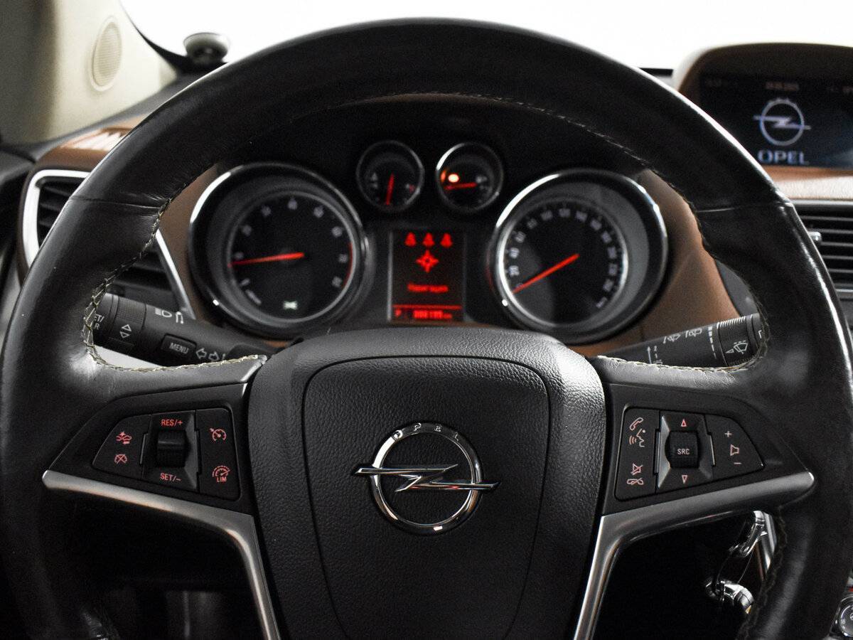 Купить Опель Мокка, 2013, 88 198 км.. Фото: #14