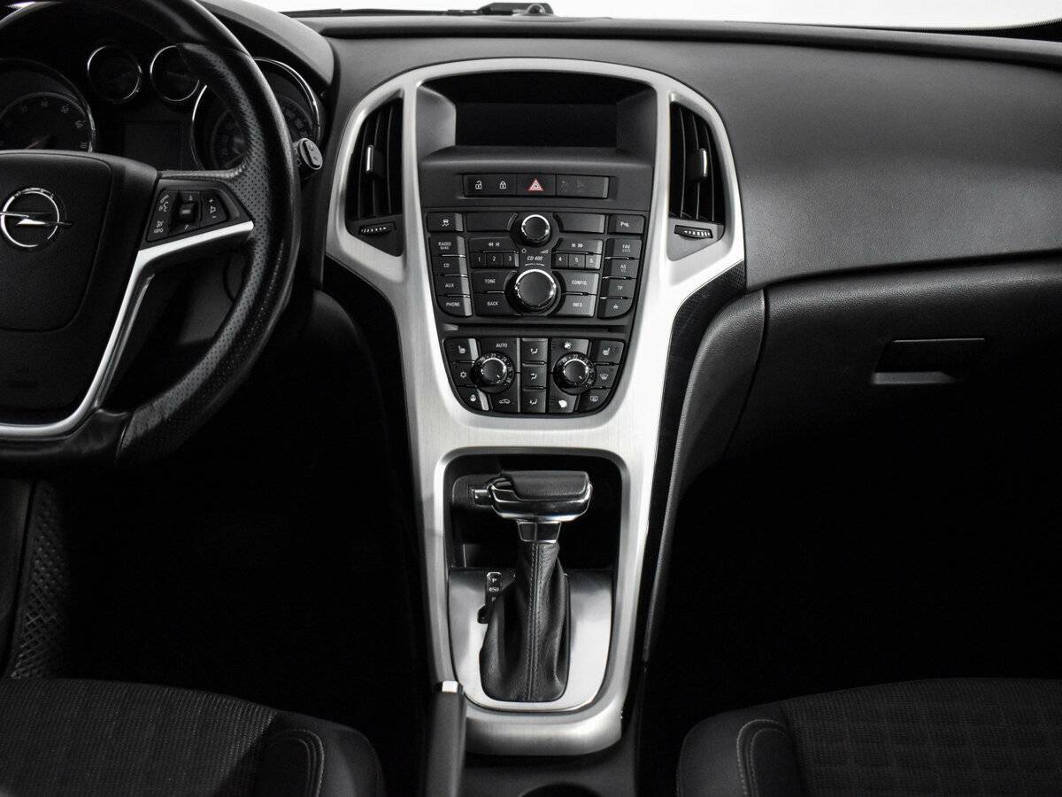 Купить Опель Астра, 2012, 200 110 км.. Фото: #11