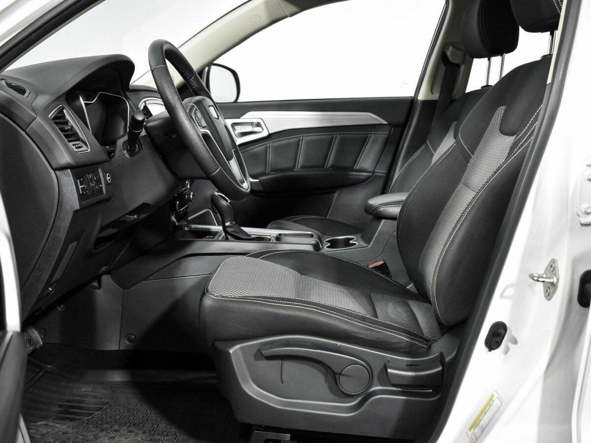 Купить Джили Эмгранд Икс7, 2018, 56 400 км.. Фото: #8