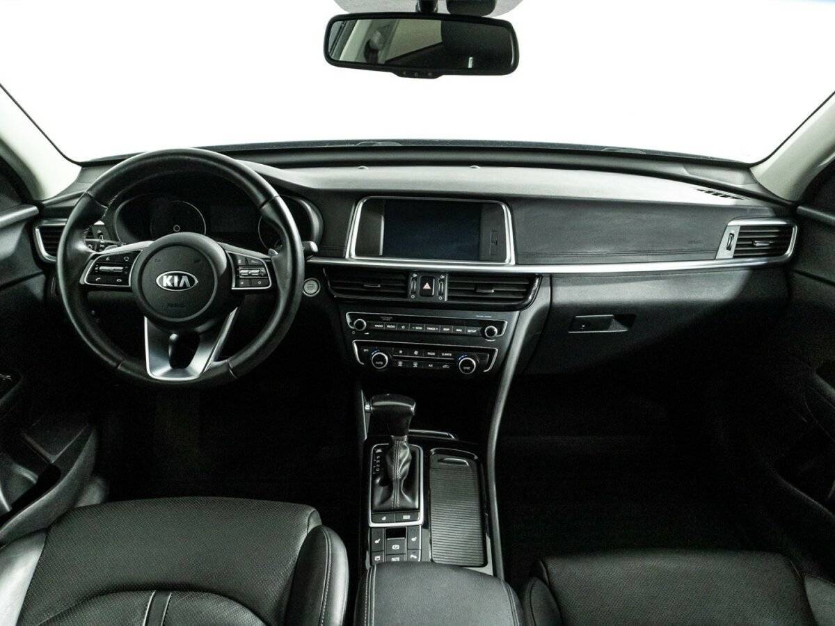 Купить Киа Оптима, 2019, 113 071 км.. Фото: #12