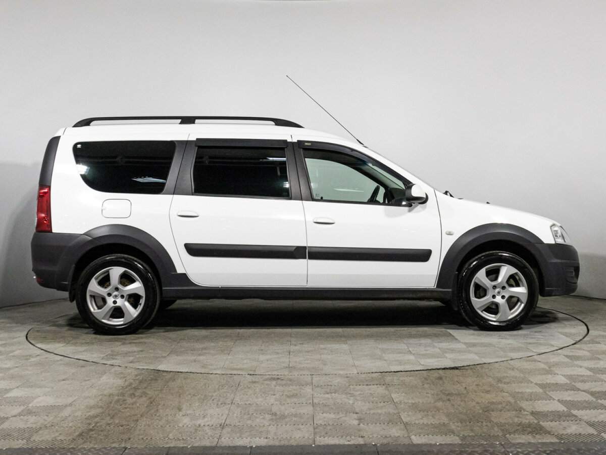 Купить Лада (ВАЗ) Ларгус, 2020, 106 548 км.. Фото: #3