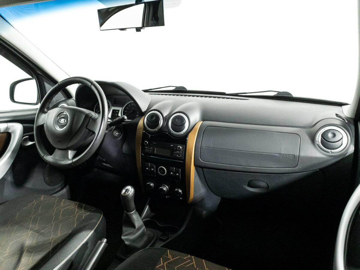 Купить Лада (ВАЗ) Ларгус, 2020, 106 548 км.. Фото: #8