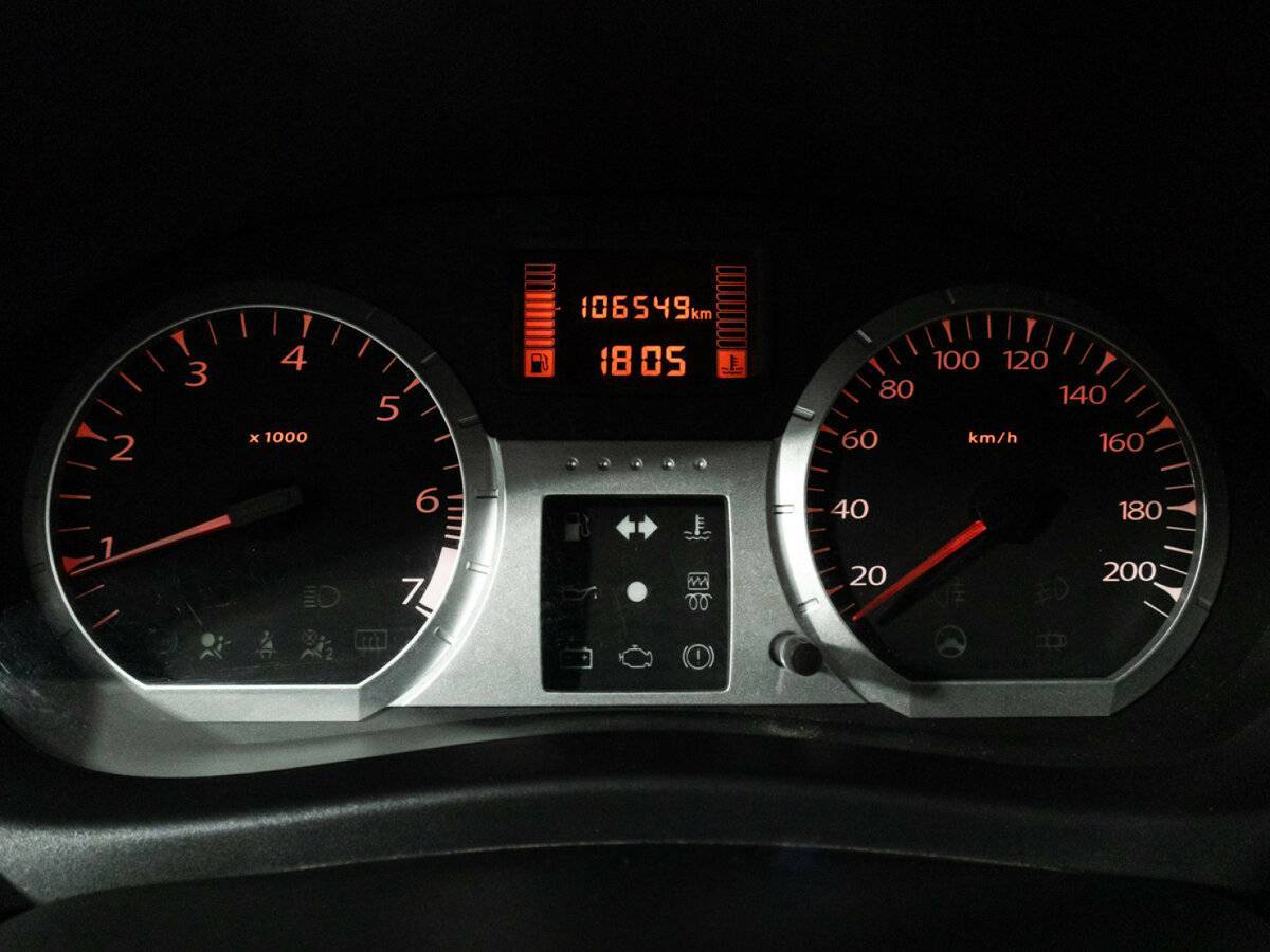 Купить Лада (ВАЗ) Ларгус, 2020, 106 548 км.. Фото: #11