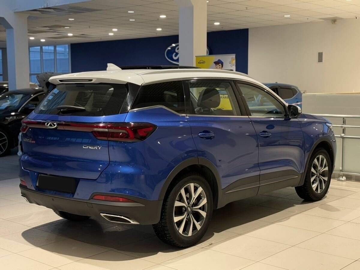 Купить Чери Тигго 7 Про, 2020, 59 552 км.. Фото: #3