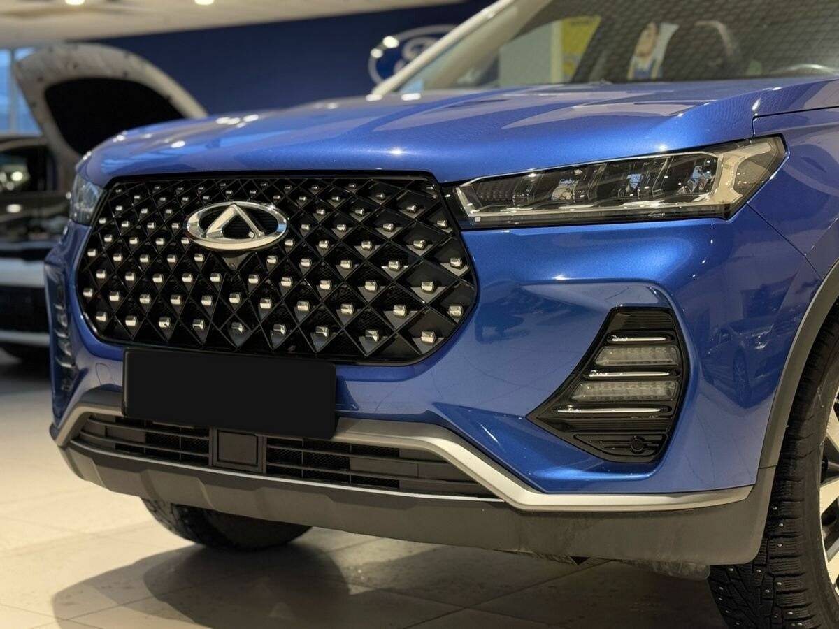 Купить Чери Тигго 7 Про, 2020, 59 552 км.. Фото: #9