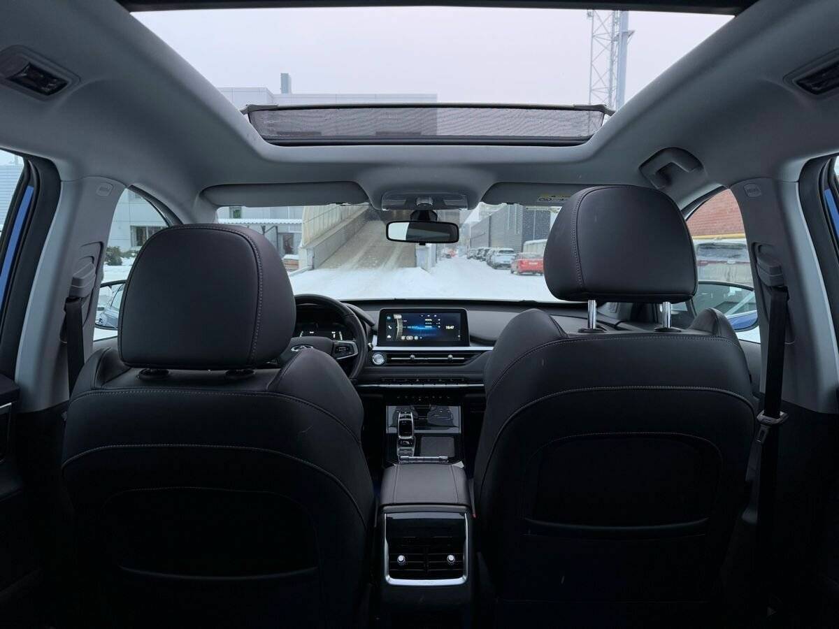 Купить Чери Тигго 7 Про, 2020, 59 552 км.. Фото: #25