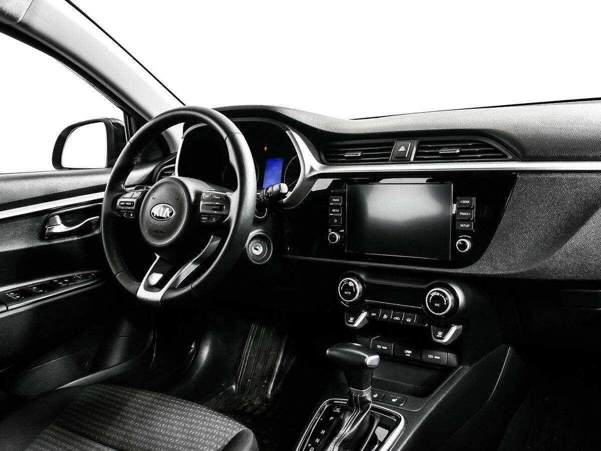 Купить Киа Рио, 2020, 24 850 км.. Фото: #8