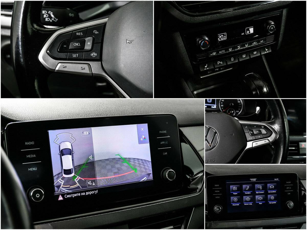 Купить Фольксваген Поло, 2020, 94 000 км.. Фото: #14