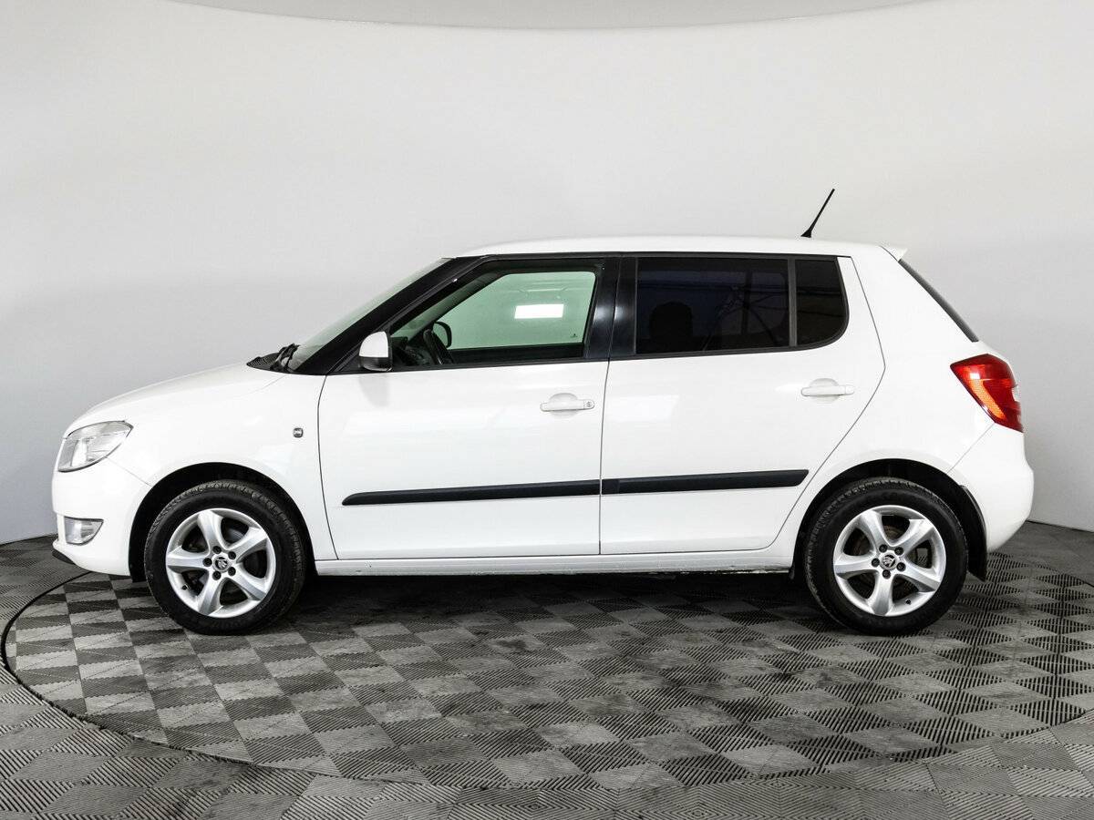 Купить Шкода Фабия, 2013, 102 111 км.. Фото: #7