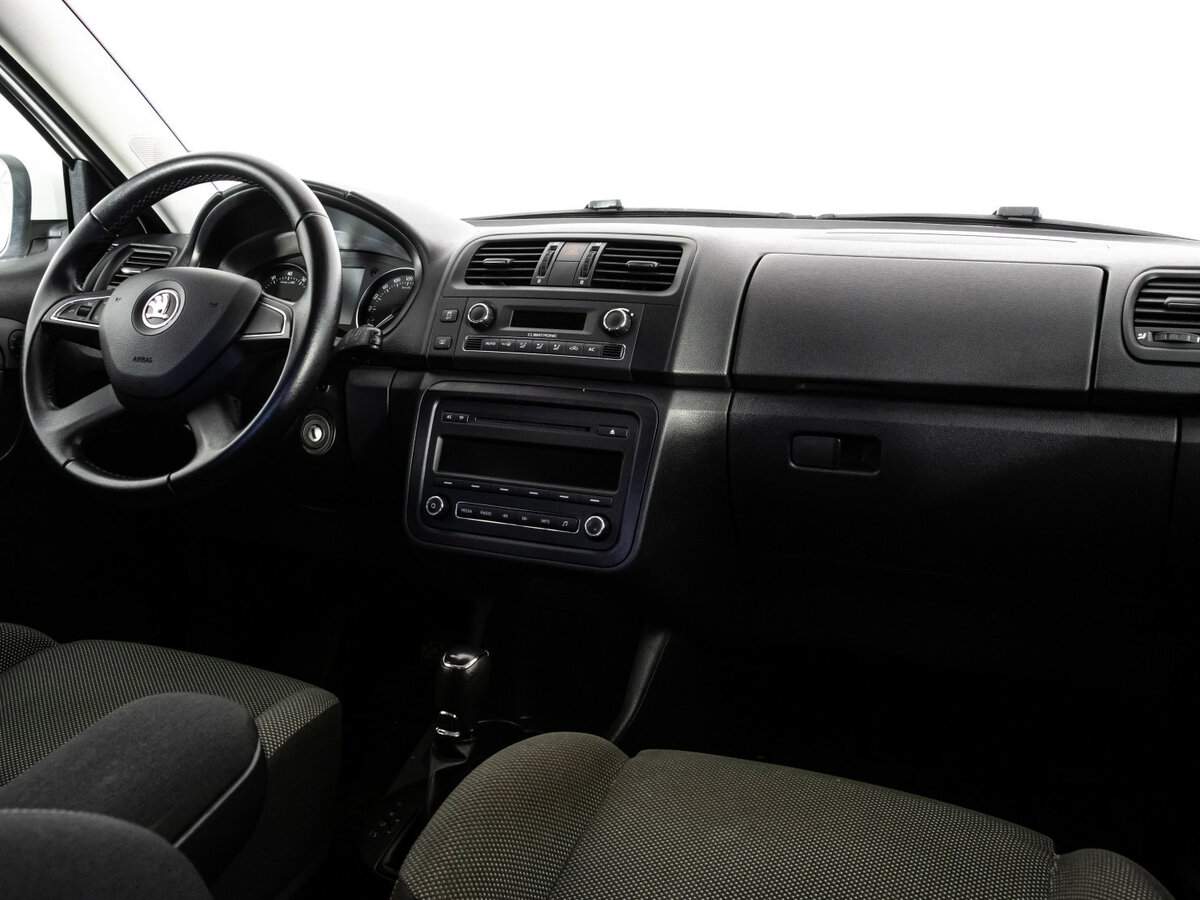 Купить Шкода Фабия, 2013, 102 111 км.. Фото: #8