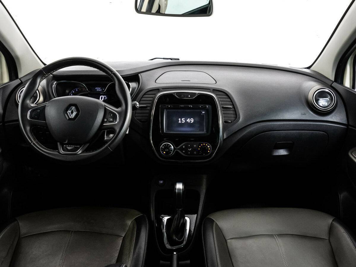 Купить Рено Каптюр, 2018, 123 000 км.. Фото: #7