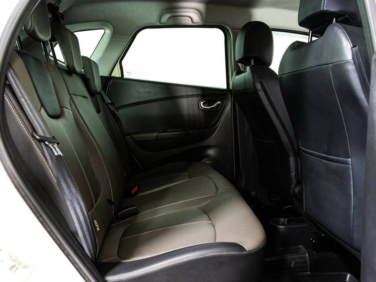 Купить Рено Каптюр, 2018, 123 000 км.. Фото: #12