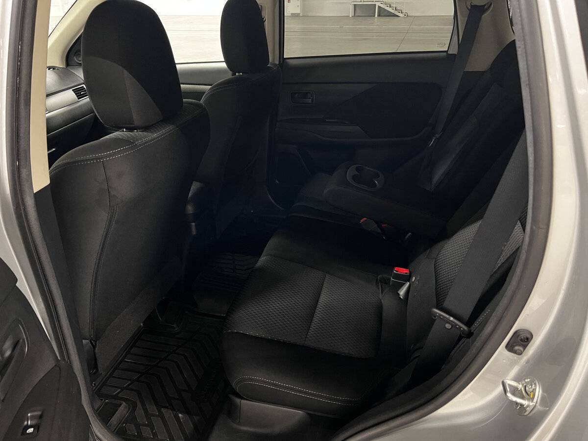 Купить Митсубиши Оутлэндер, 2017, 107 670 км.. Фото: #11