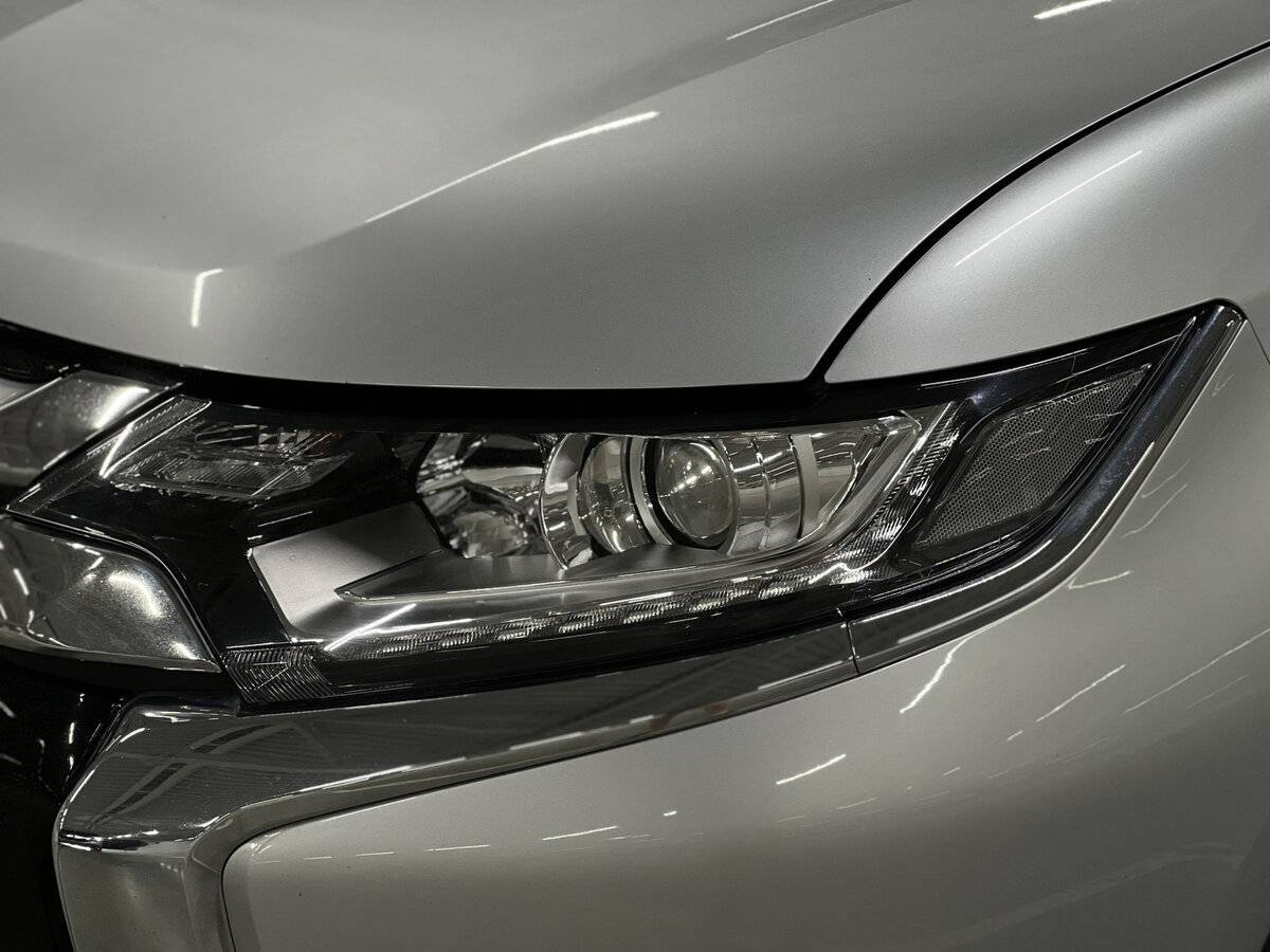 Купить Митсубиши Оутлэндер, 2017, 107 670 км.. Фото: #16