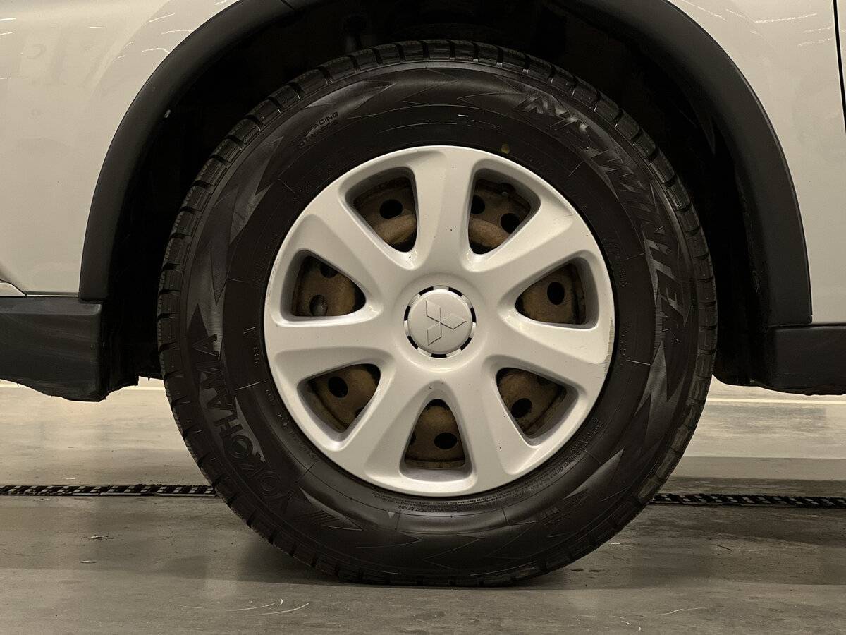 Купить Митсубиши Оутлэндер, 2017, 107 670 км.. Фото: #17