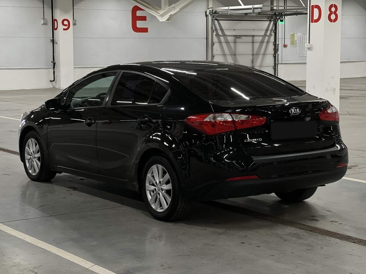 Купить Киа Церато, 2014, 198 185 км.. Фото: #6