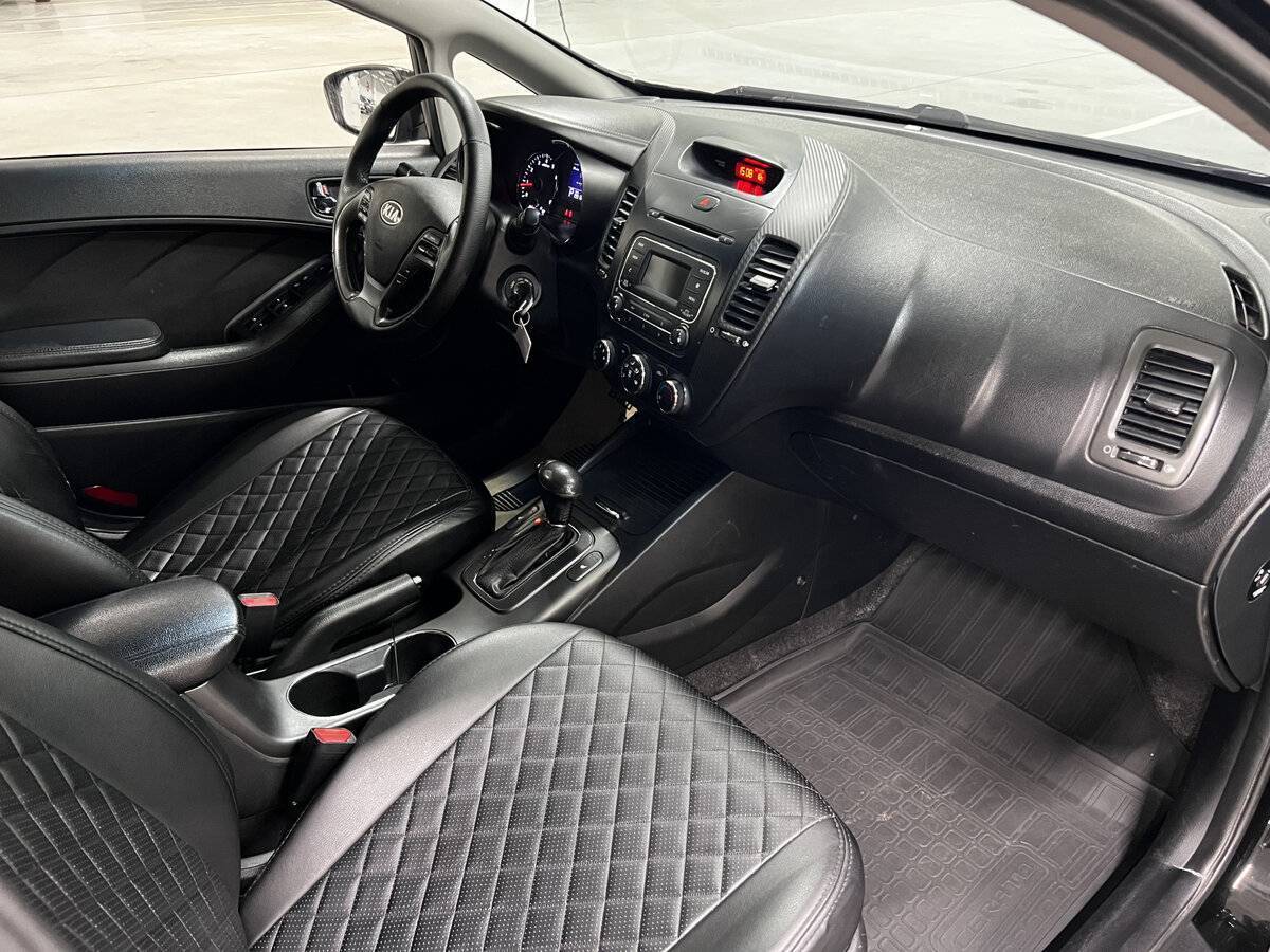 Купить Киа Церато, 2014, 198 185 км.. Фото: #10