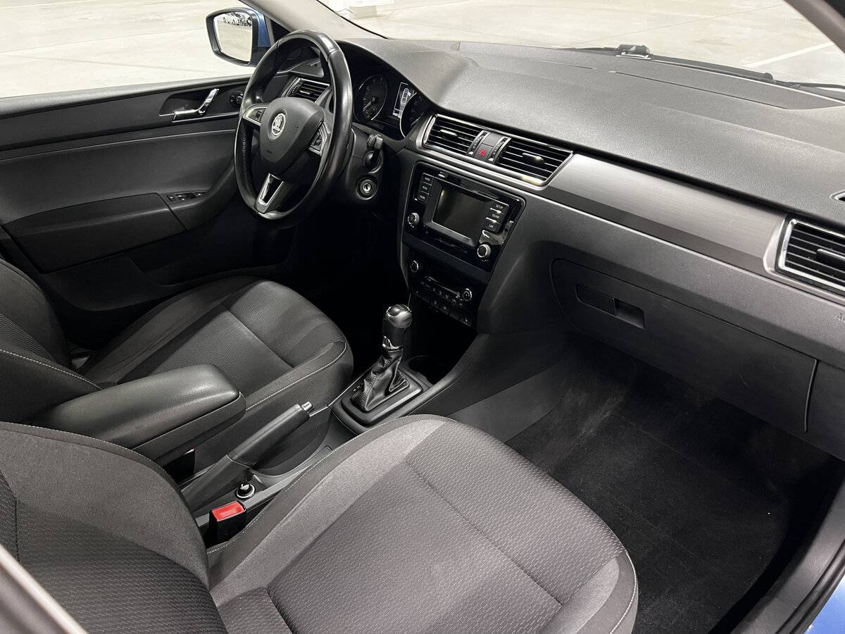 Купить Шкода Рапид, 2016, 179 257 км.. Фото: #10