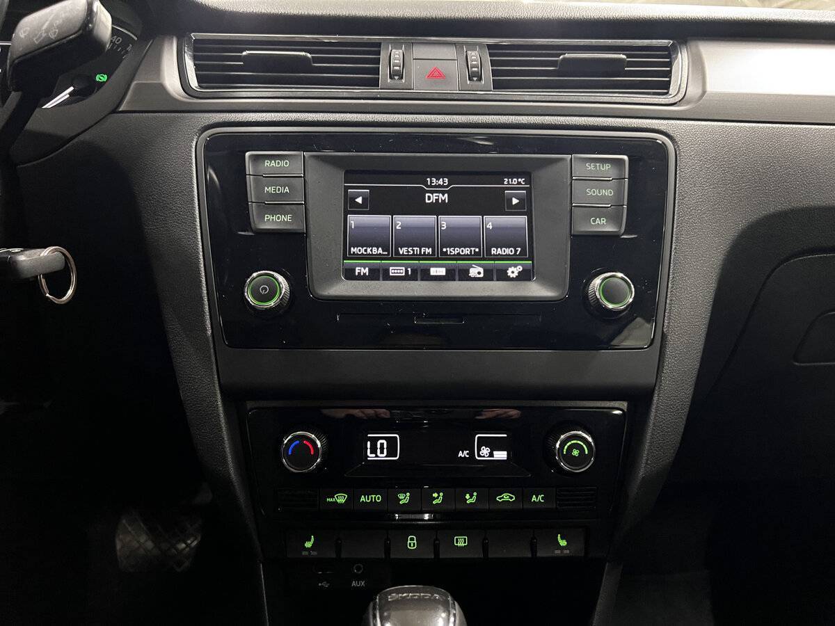 Купить Шкода Рапид, 2016, 179 257 км.. Фото: #14