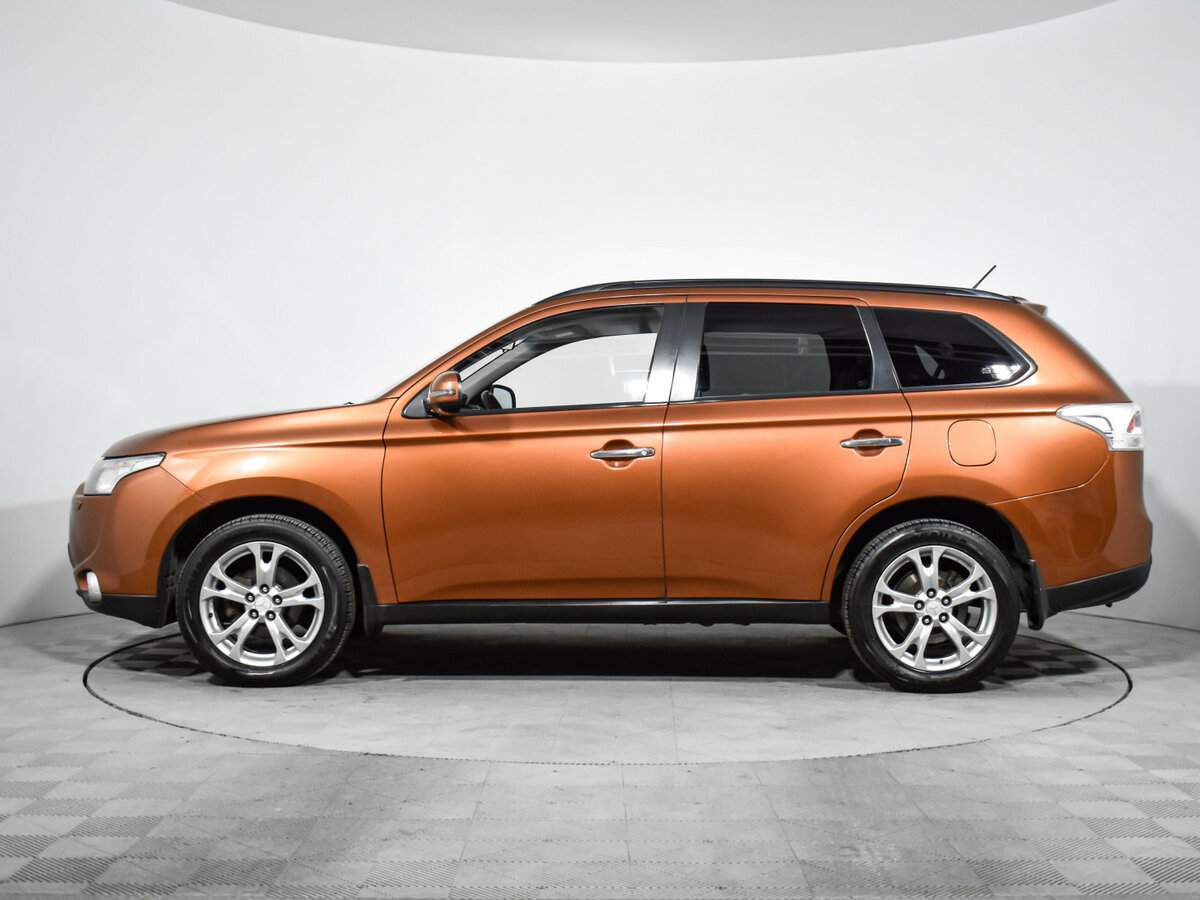 Купить Митсубиши Оутлэндер, 2012, 174 990 км.. Фото: #3