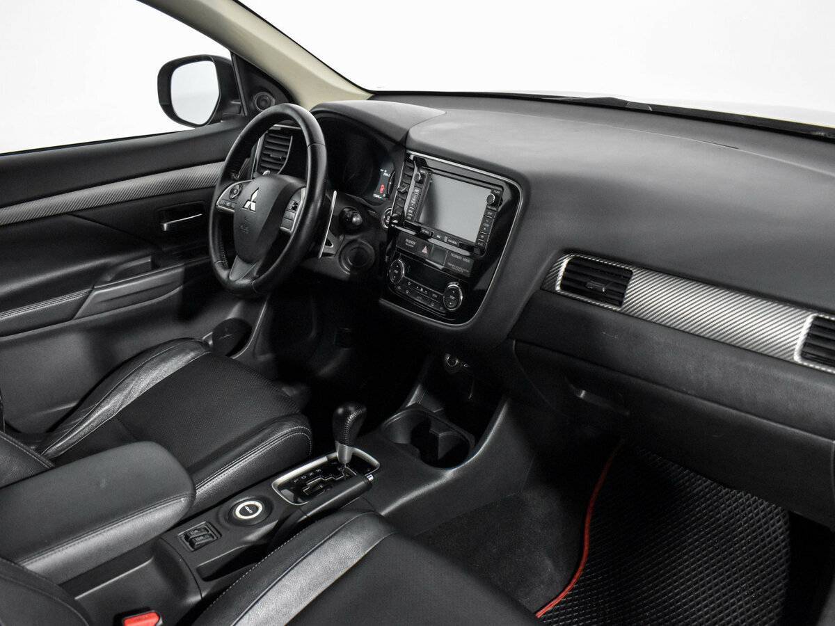 Купить Митсубиши Оутлэндер, 2012, 174 990 км.. Фото: #10