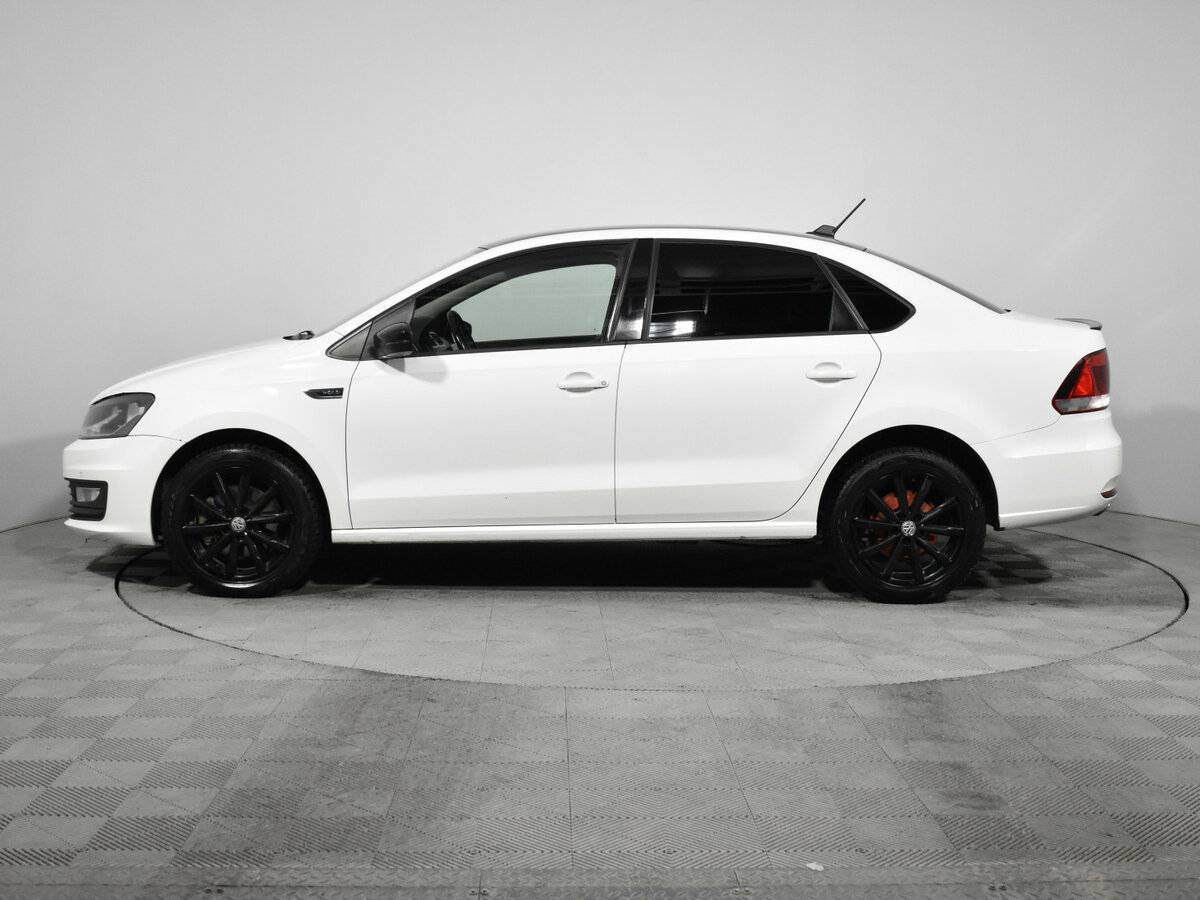 Купить Фольксваген Поло, 2019, 130 000 км.. Фото: #3