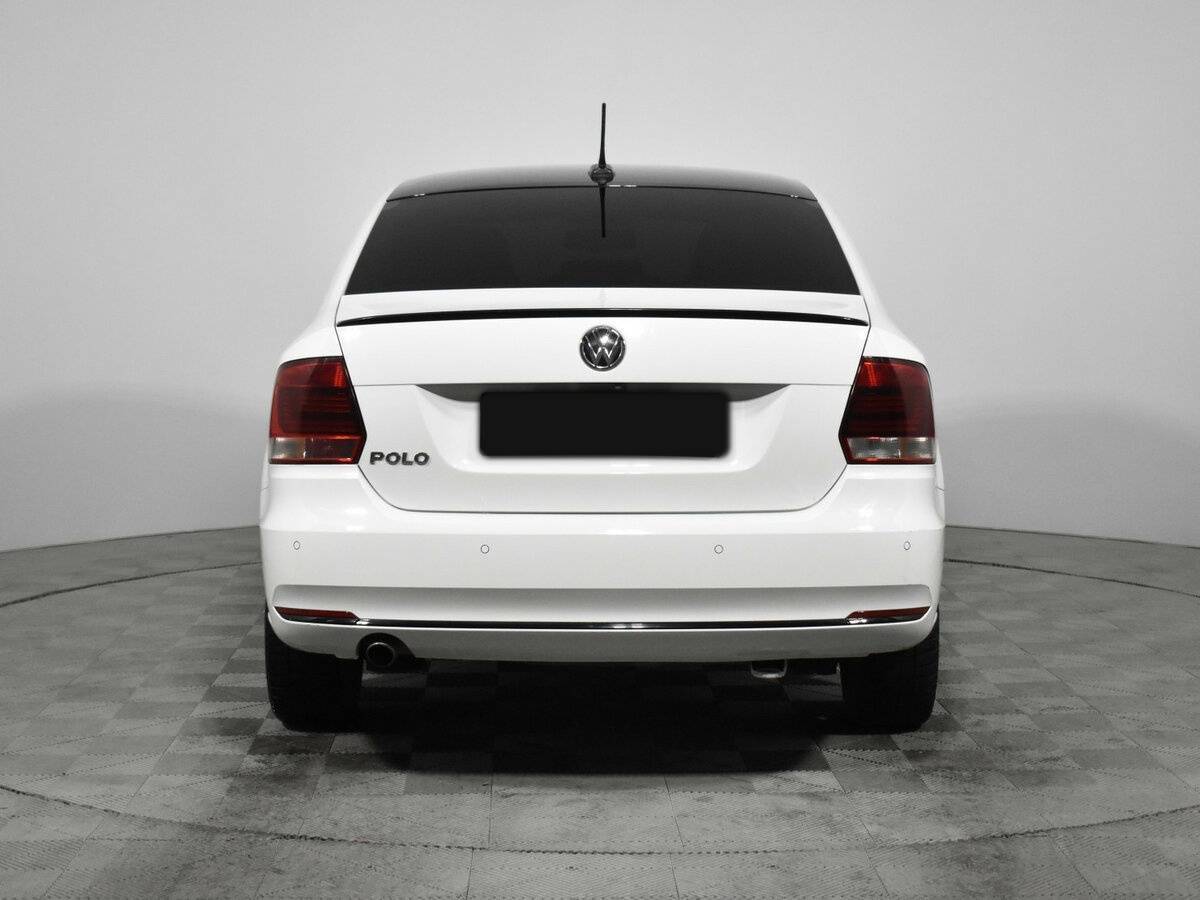 Купить Фольксваген Поло, 2019, 130 000 км.. Фото: #6
