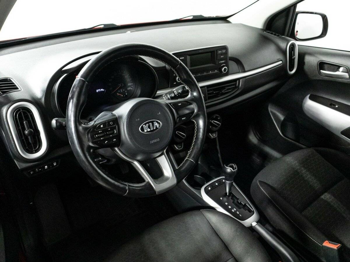 Купить Киа Пиканто, 2019, 27 674 км.. Фото: #10