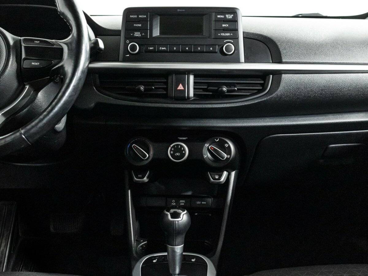 Купить Киа Пиканто, 2019, 27 674 км.. Фото: #13