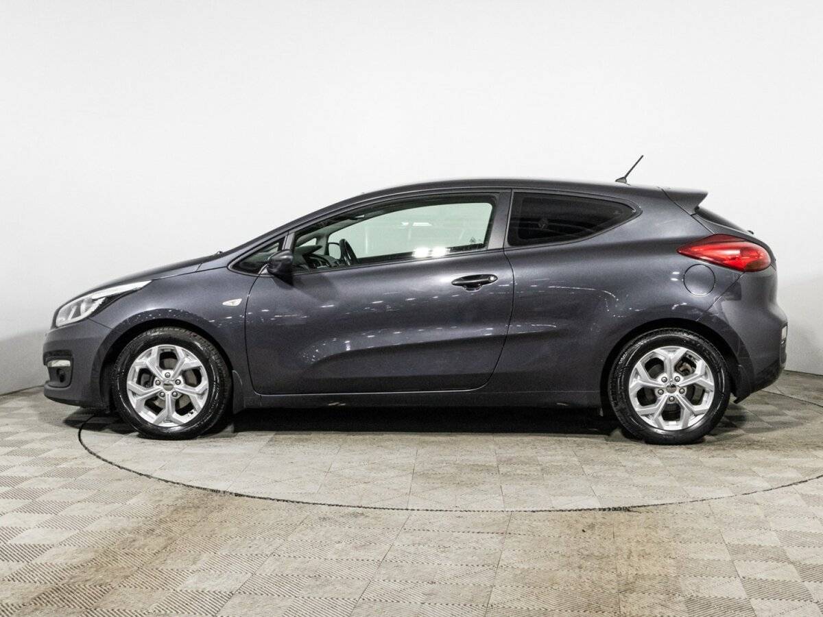 Купить Киа Сид, 2015, 129 029 км.. Фото: #7