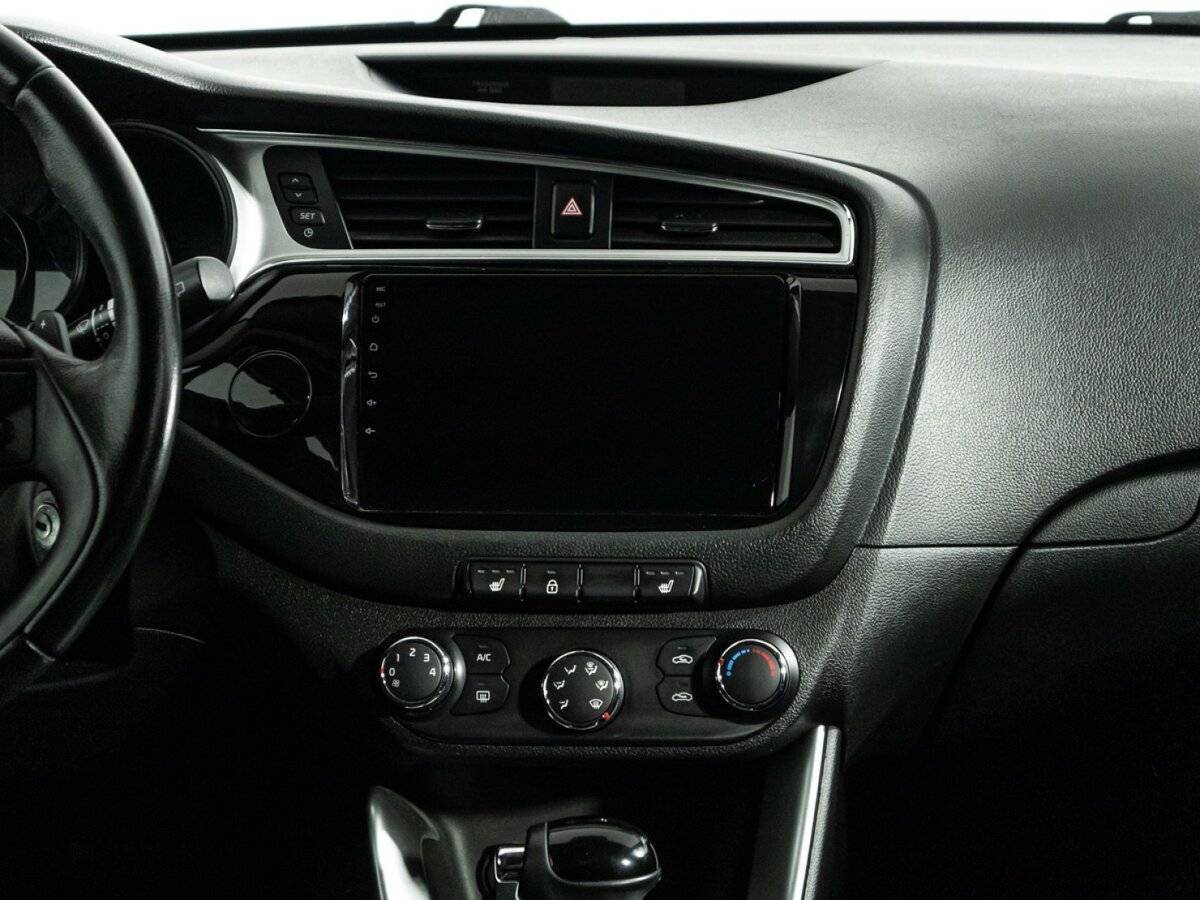 Купить Киа Сид, 2015, 129 029 км.. Фото: #13