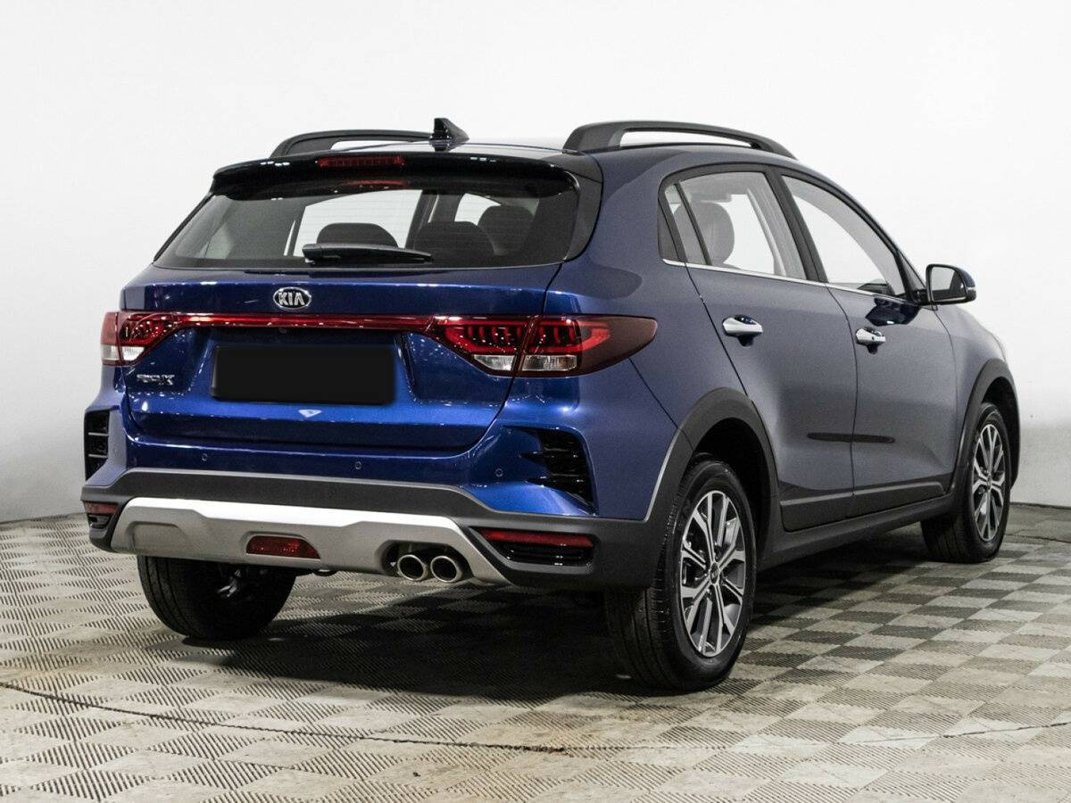Купить Киа Рио, 2021, 3 690 км.. Фото: #4