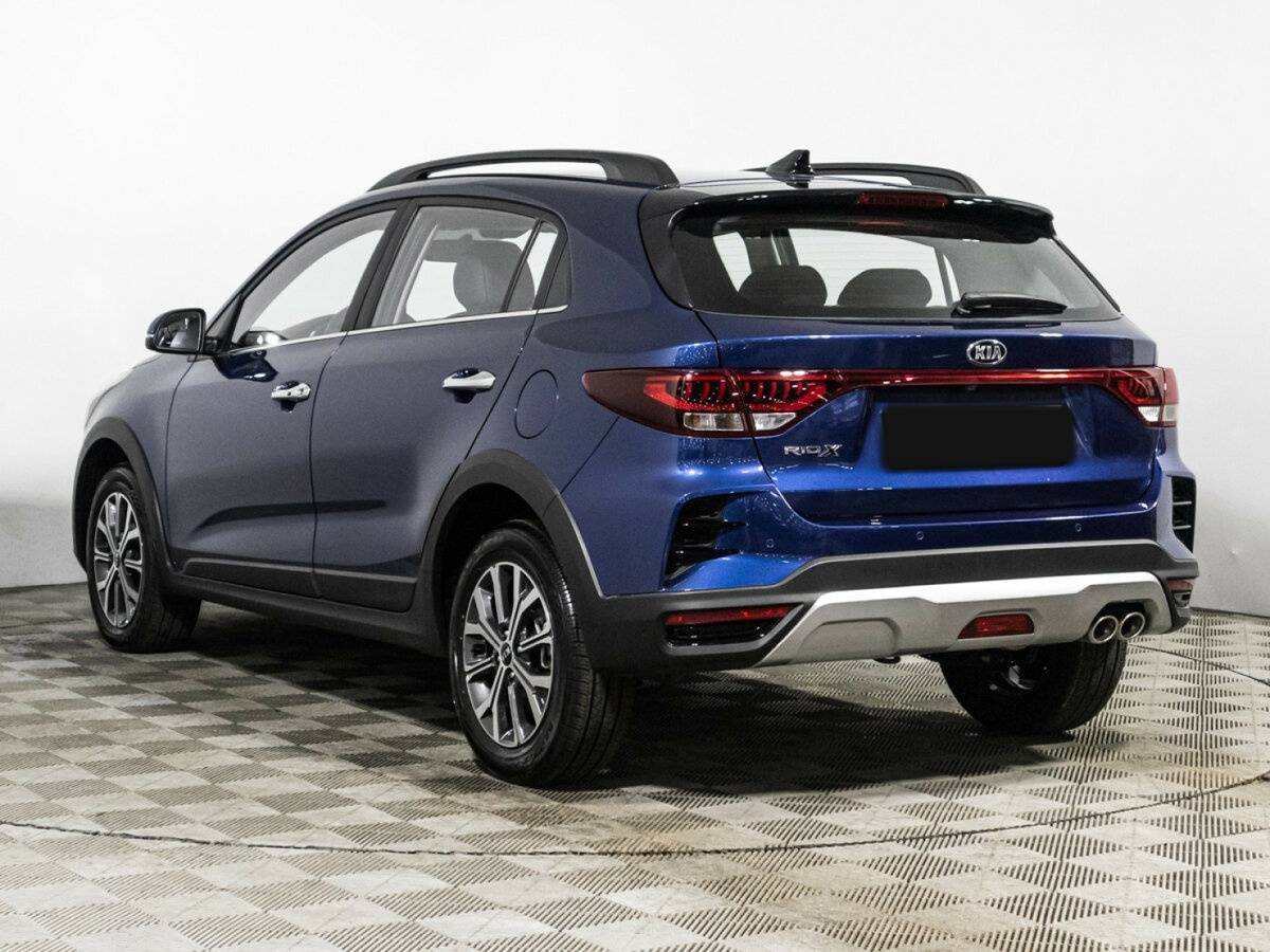 Купить Киа Рио, 2021, 3 690 км.. Фото: #6