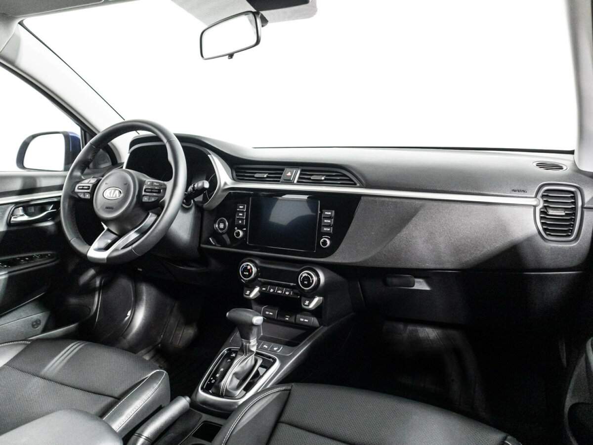 Купить Киа Рио, 2021, 3 690 км.. Фото: #8