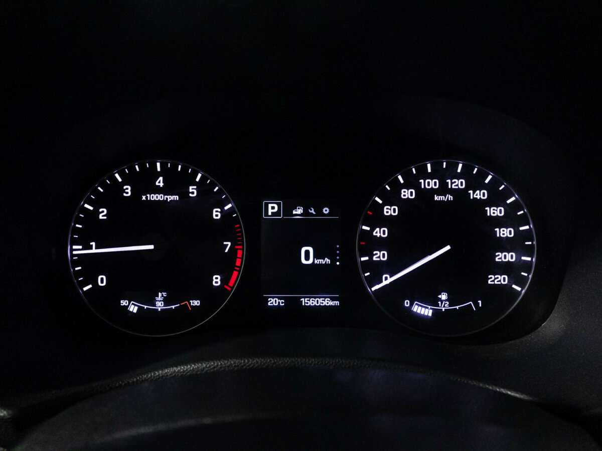 Купить Хендай Крета, 2016, 156 055 км.. Фото: #11