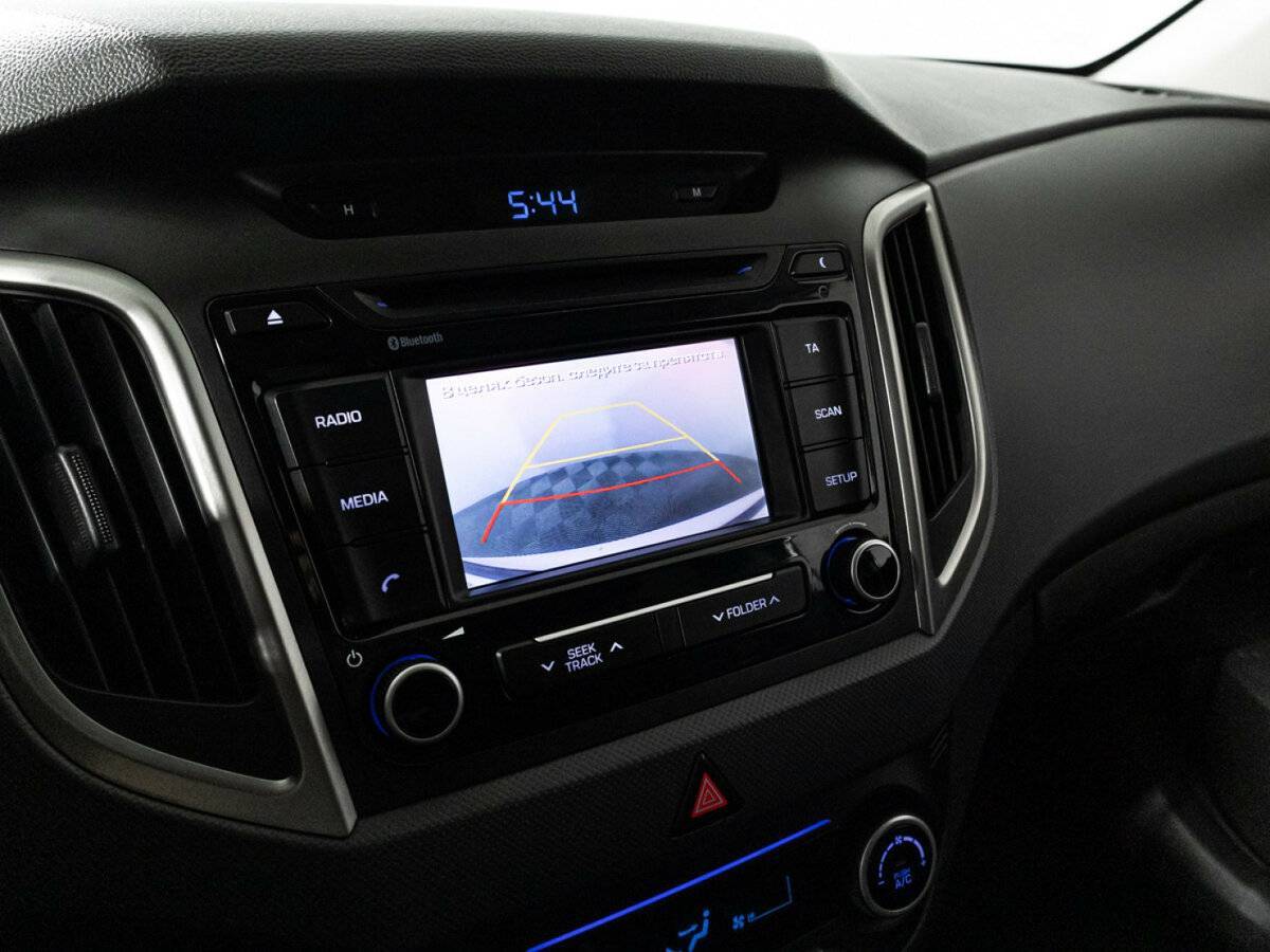 Купить Хендай Крета, 2016, 156 055 км.. Фото: #15