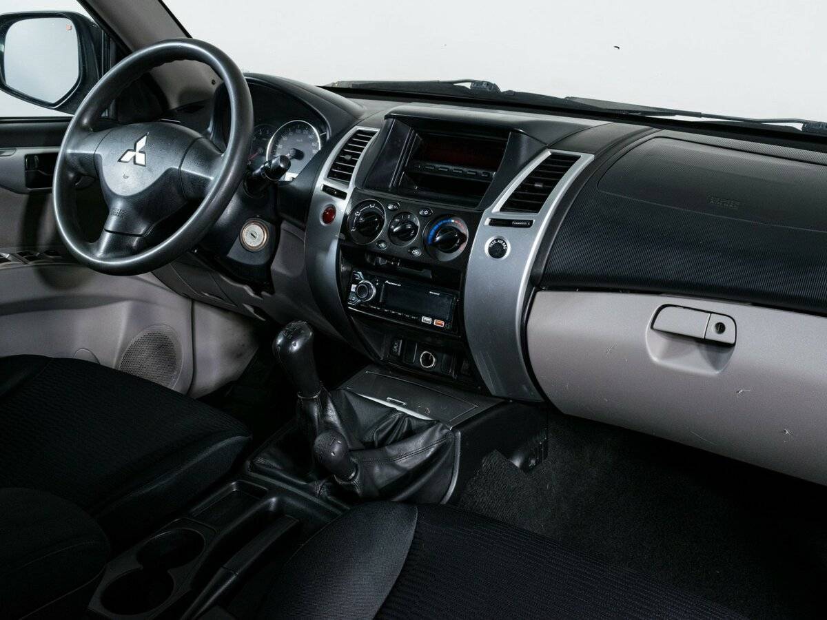 Купить Митсубиши Паджеро Спорт, 2012, 561 575 км.. Фото: #9