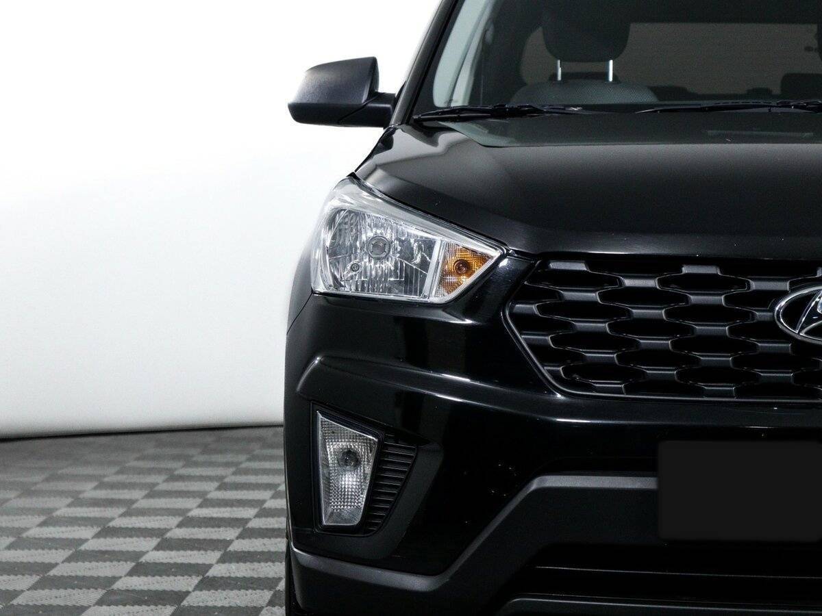 Купить Хендай Крета, 2020, 49 800 км.. Фото: #12