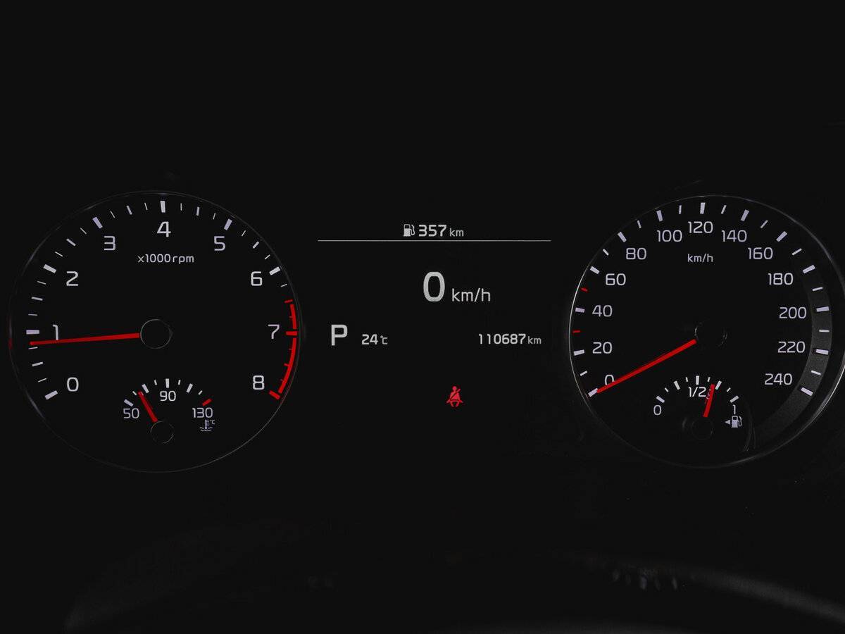 Купить Киа Церато, 2019, 110 651 км.. Фото: #10