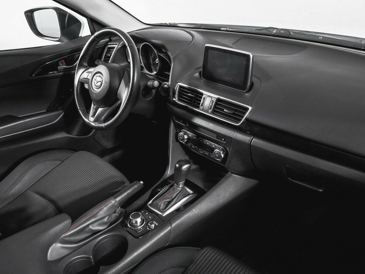 Купить Мазда 3, 2016, 68 664 км.. Фото: #8