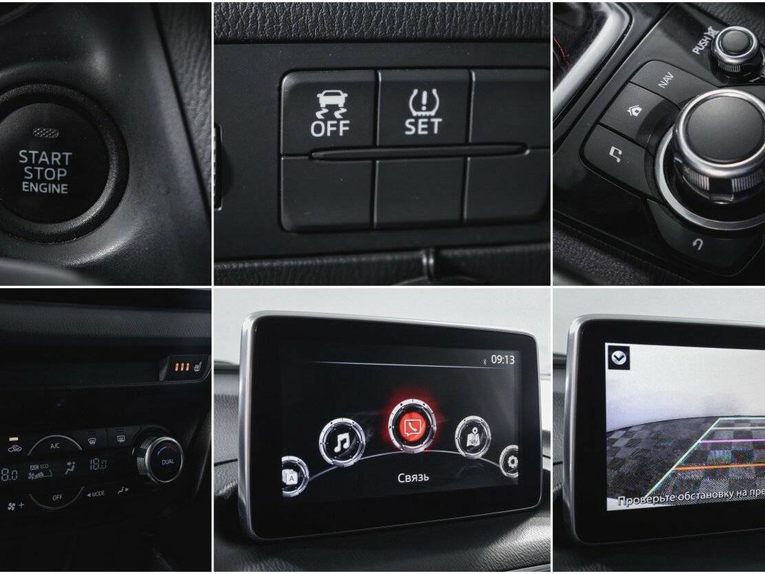 Купить Мазда 3, 2016, 68 664 км.. Фото: #20