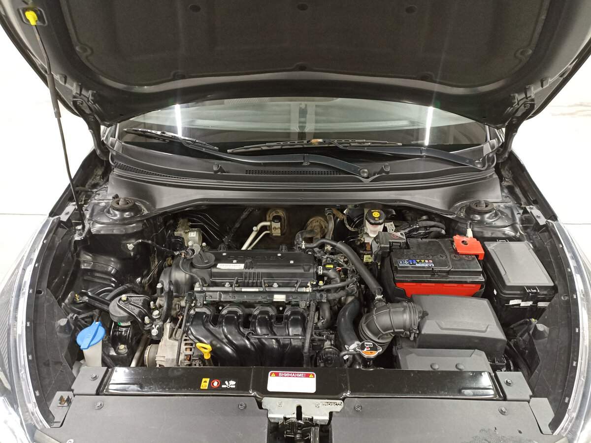 Купить Киа Рио, 2019, 72 784 км.. Фото: #8