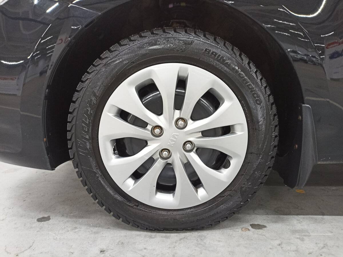 Купить Киа Рио, 2019, 72 784 км.. Фото: #17