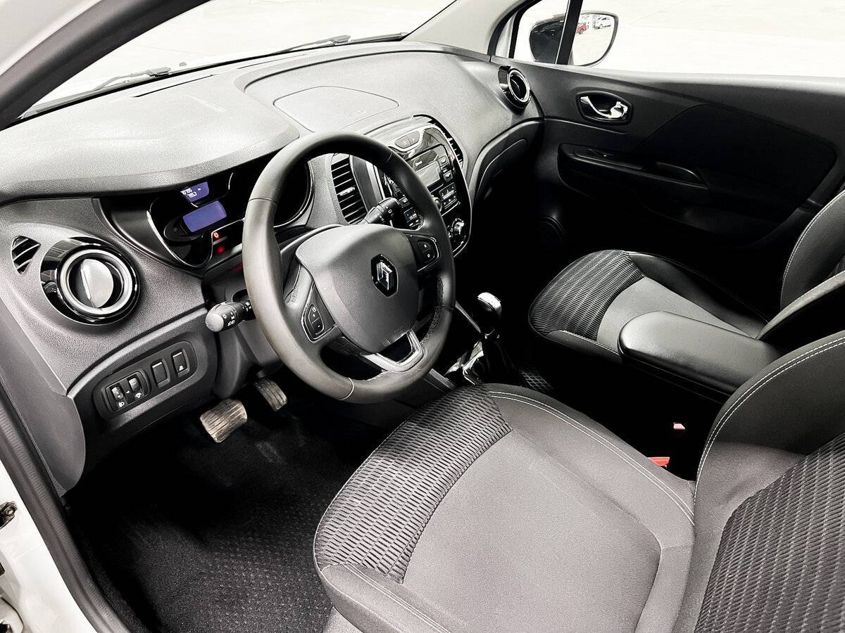 Купить Рено Каптюр, 2019, 70 795 км.. Фото: #15