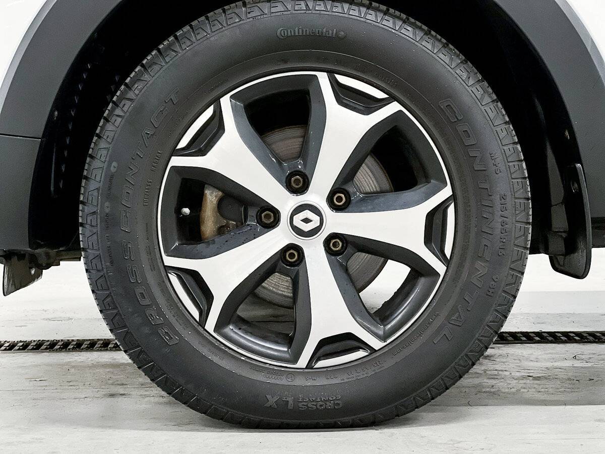 Купить Рено Каптюр, 2019, 70 795 км.. Фото: #17