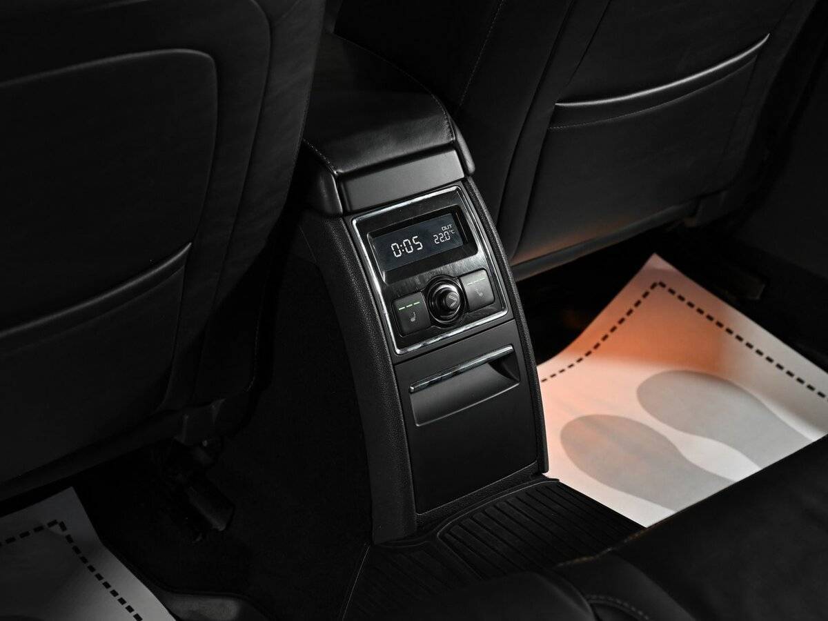 Купить Шкода Суперб, 2013, 166 000 км.. Фото: #14